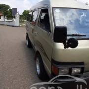 NISSAN VANETTE 1984