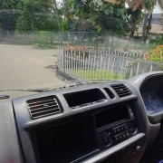 NISSAN VANETTE 1984