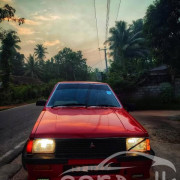 MITSUBISHI LANCER BOX 1984
