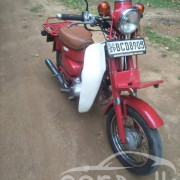 HONDA MD90 2015