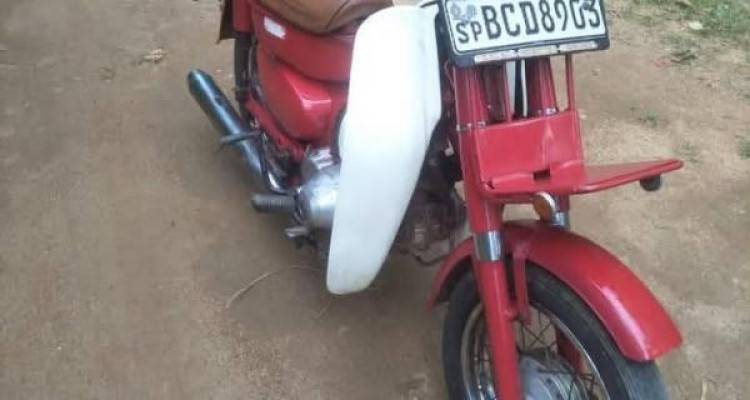 HONDA MD90 2015