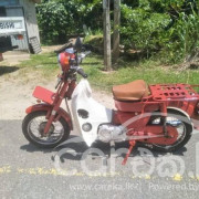 HONDA MD90 2015