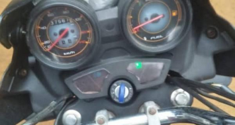 BAJAJ DISCOVER 125 2014