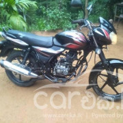 BAJAJ DISCOVER 125 2014