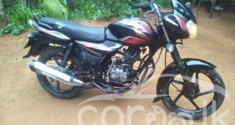 BAJAJ DISCOVER 125 2014