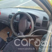 HYUNDAI ACCENT 2001