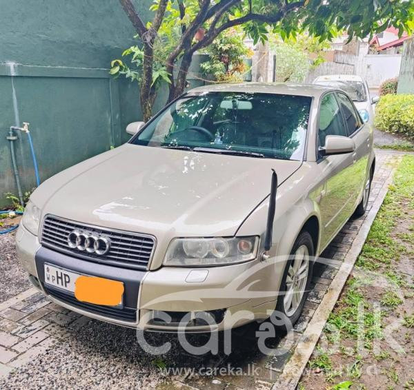 AUDI A4 2003
