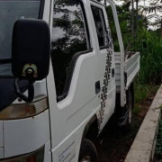 FOTON CREW CAB 2010