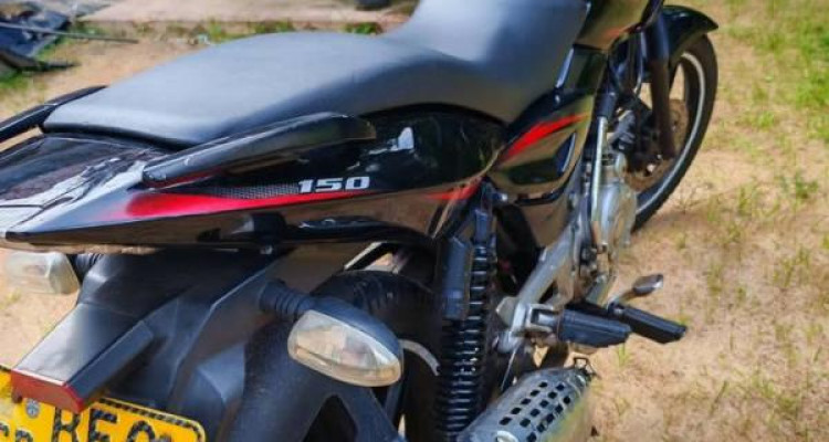 BAJAJ PULSAR 150 2016