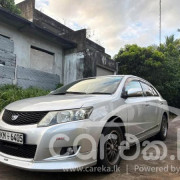 TOYOTA ALLION 260 2007