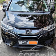 HONDA FIT GP5 2013
