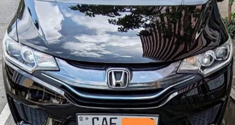 HONDA FIT GP5 2013