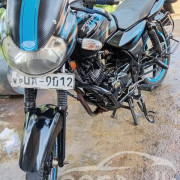 BAJAJ DISCOVER 135 2007
