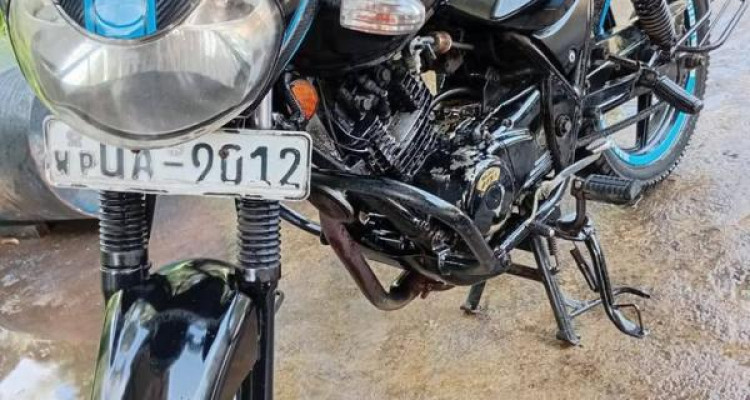 BAJAJ DISCOVER 135 2007