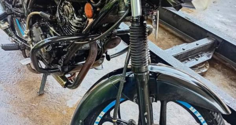 BAJAJ DISCOVER 135 2007