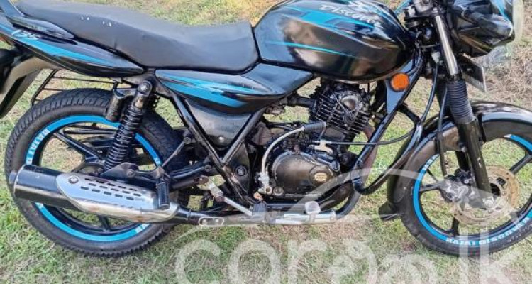 BAJAJ DISCOVER 135 2007