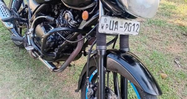 BAJAJ DISCOVER 135 2007