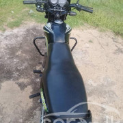 TVS METRO 2012