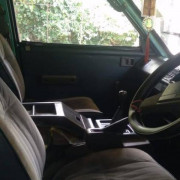 NISSAN VANETTE 1989