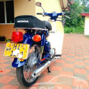 HONDA SUPER CUB 2005
