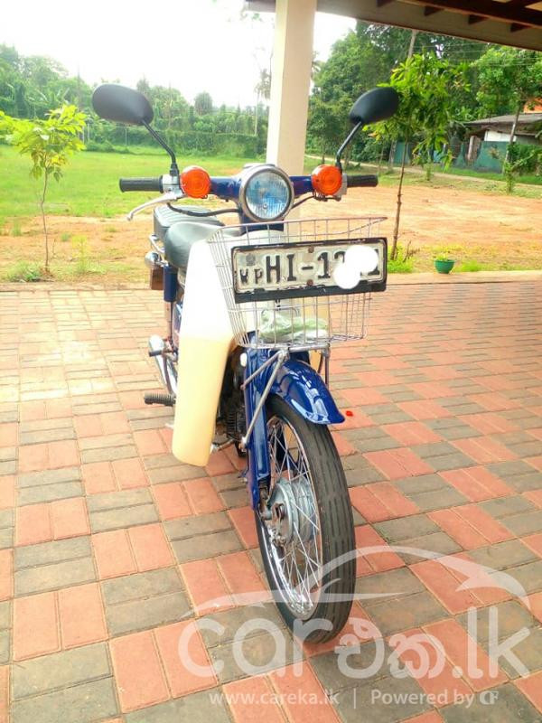 HONDA SUPER CUB 2005