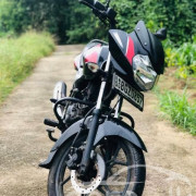 BAJAJ DISCOVER 125 2018