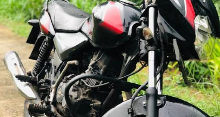 BAJAJ DISCOVER 125 2018