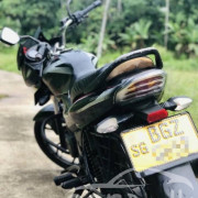 BAJAJ DISCOVER 125 2018
