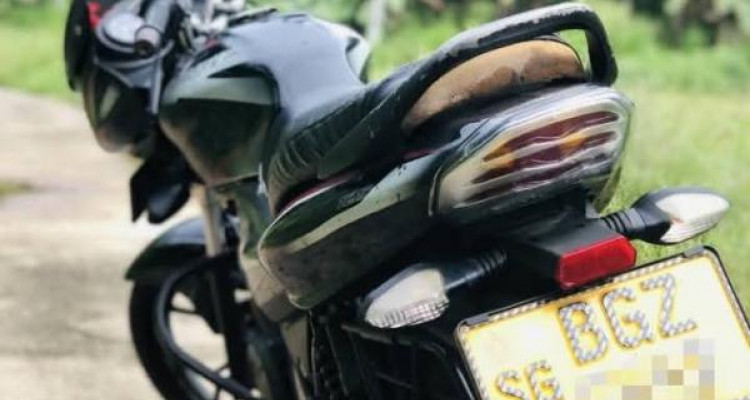 BAJAJ DISCOVER 125 2018
