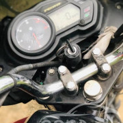 BAJAJ DISCOVER 125 2018