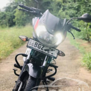 BAJAJ DISCOVER 125 2018