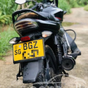 BAJAJ DISCOVER 125 2018