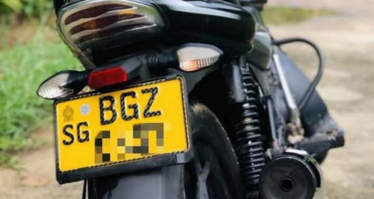 BAJAJ DISCOVER 125 2018