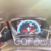 HONDA CIVIC EX 2017