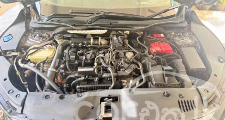HONDA CIVIC EX 2017