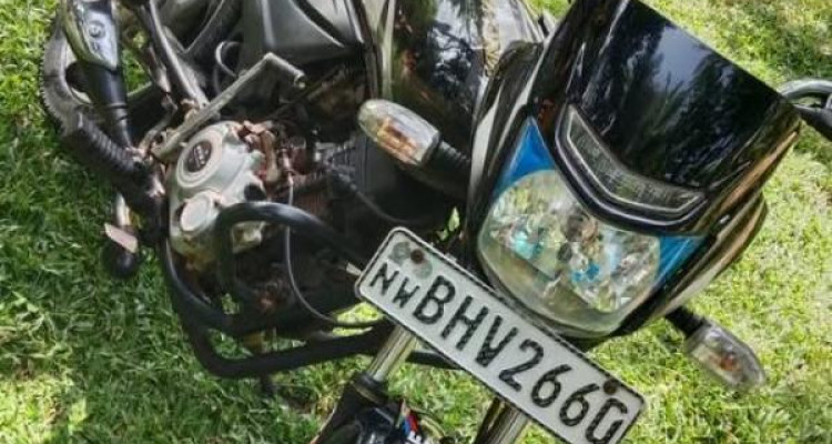 BAJAJ PULSAR 135 2019