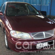 NISSAN SUNNY N16 2003
