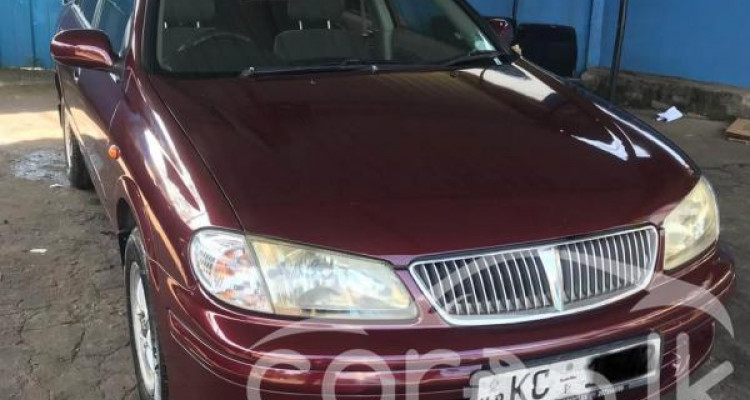 NISSAN SUNNY N16 2003