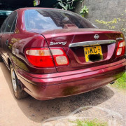 NISSAN SUNNY N16 2003