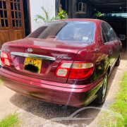 NISSAN SUNNY N16 2003