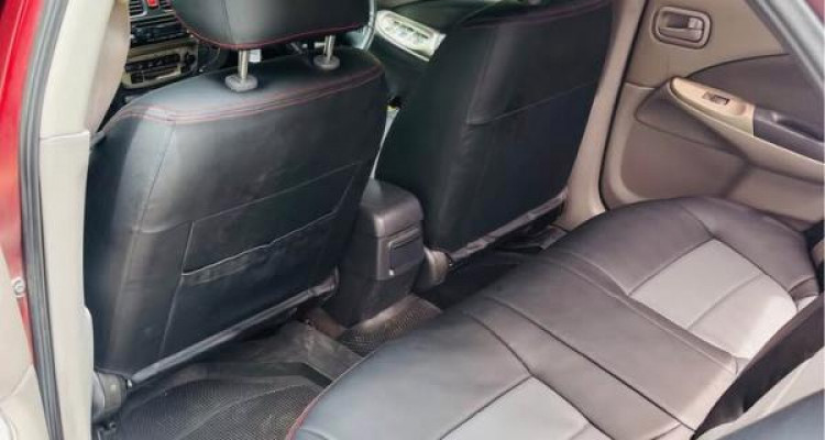NISSAN SUNNY N16 2003