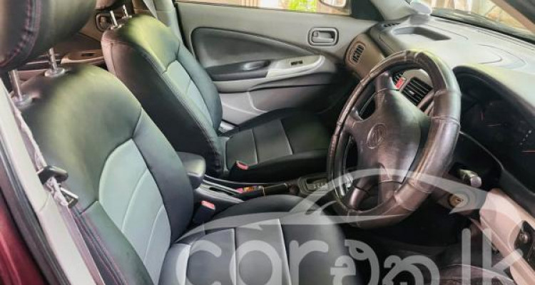NISSAN SUNNY N16 2003