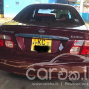 NISSAN SUNNY N16 2003