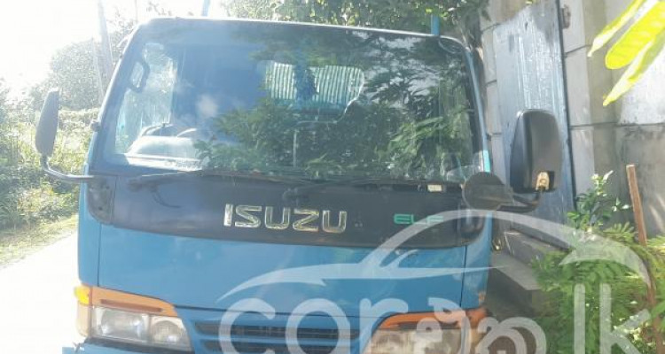 ISUZU ELF 1981