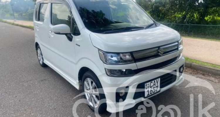 SUZUKI WAGON R FZ 2018