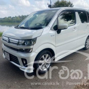 SUZUKI WAGON R FZ 2018