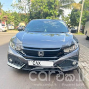 HONDA CIVIC EX 2017