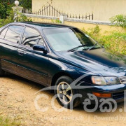 TOYOTA CORONA CT190 1992