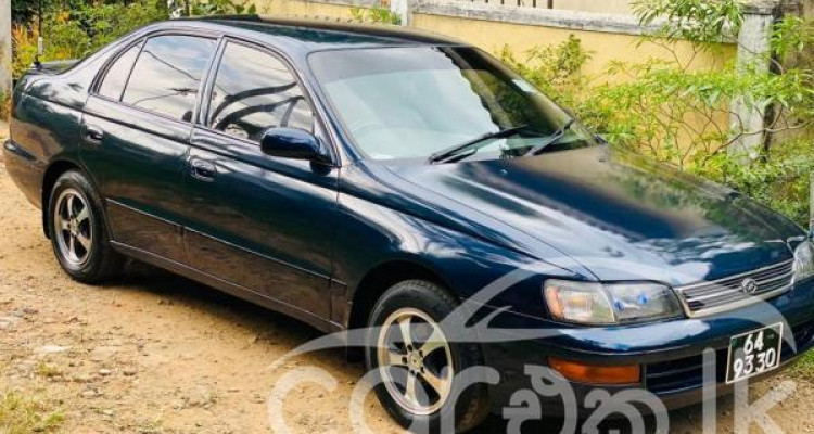 TOYOTA CORONA CT190 1992