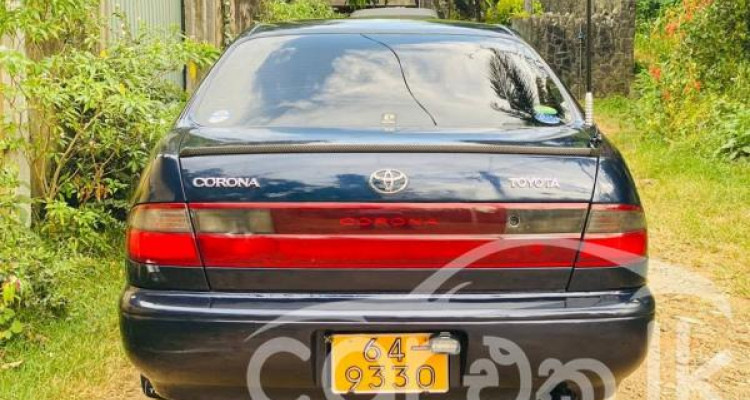 TOYOTA CORONA CT190 1992